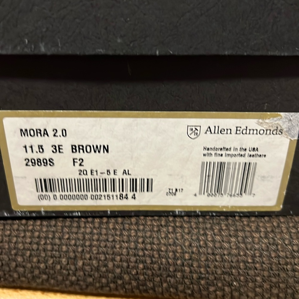 Allen Edmonds